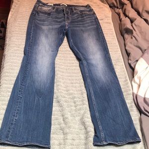 Vigoss Slim Boot Jeans Size 12